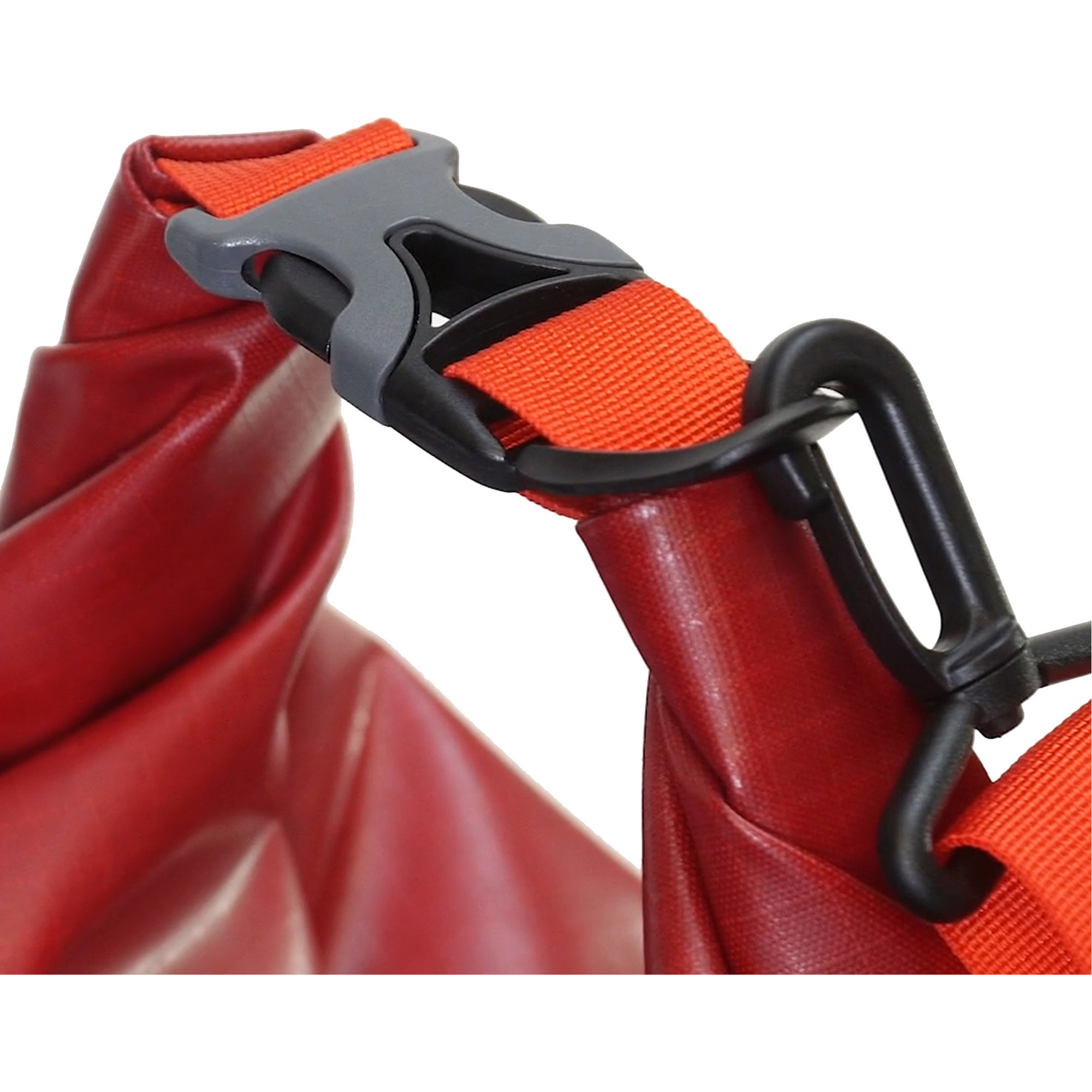 2026 Palm Downstream 25L Drybag 12527 - Chilli